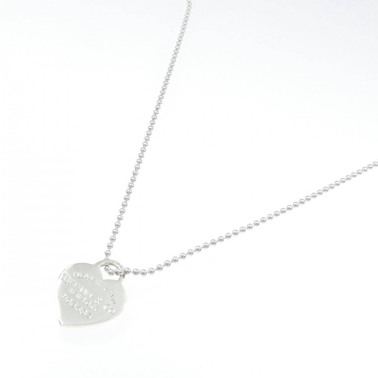 ティファニー リターントゥティファニー ネックレス