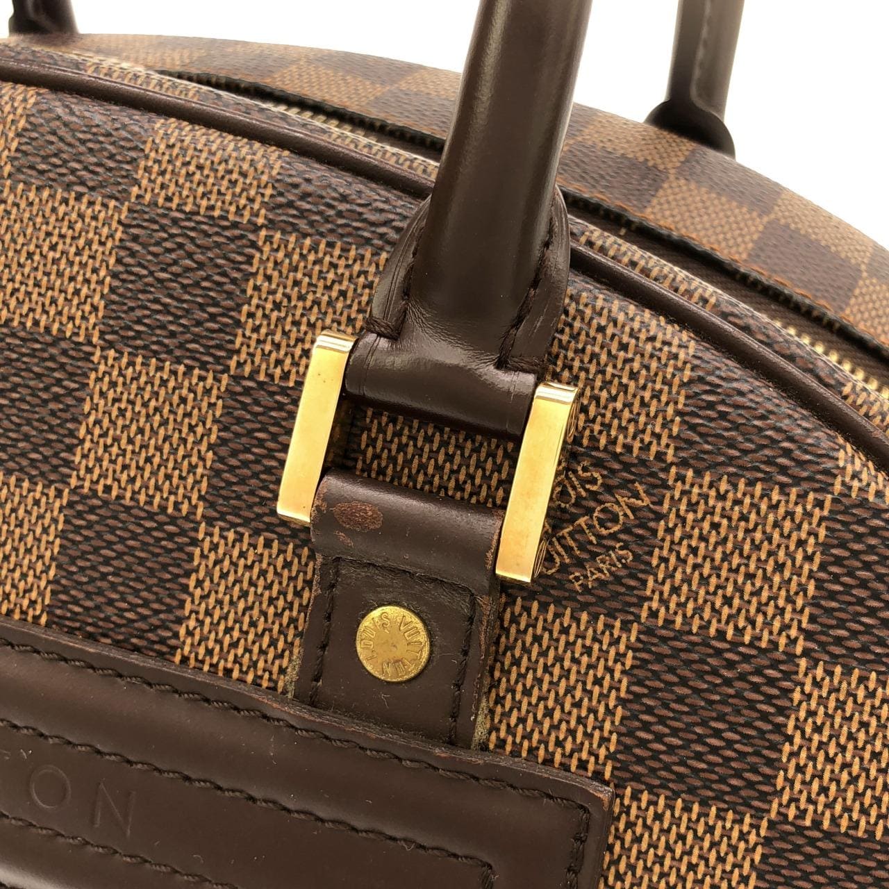 ルイヴィトン ダミエ ノリータ N41455 バッグ