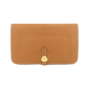 エルメス ドゴン デュオ 043070CC 財布