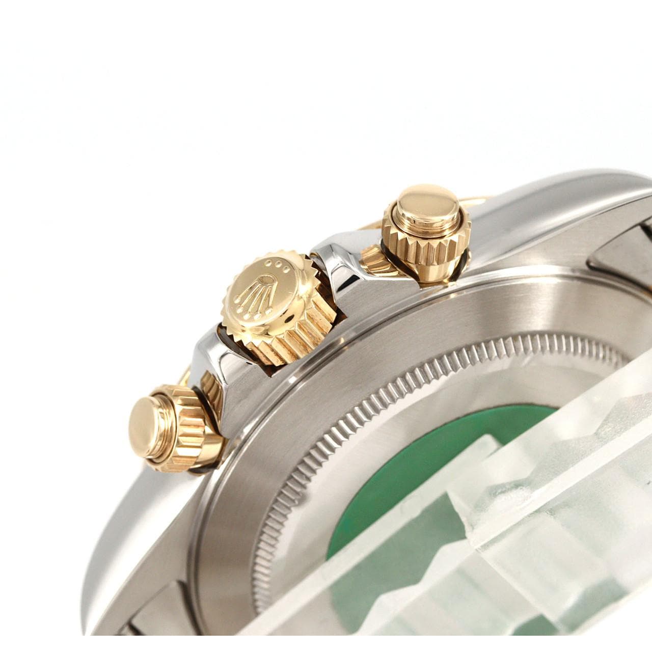 ロレックス デイトナ 16523 SSxYG 自動巻 P番