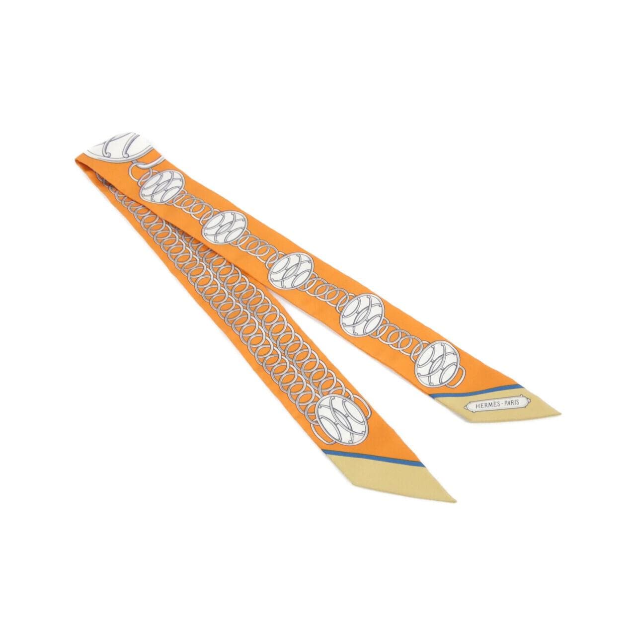 エルメス LIFT PROFILE ツイリー 063777S スカーフ