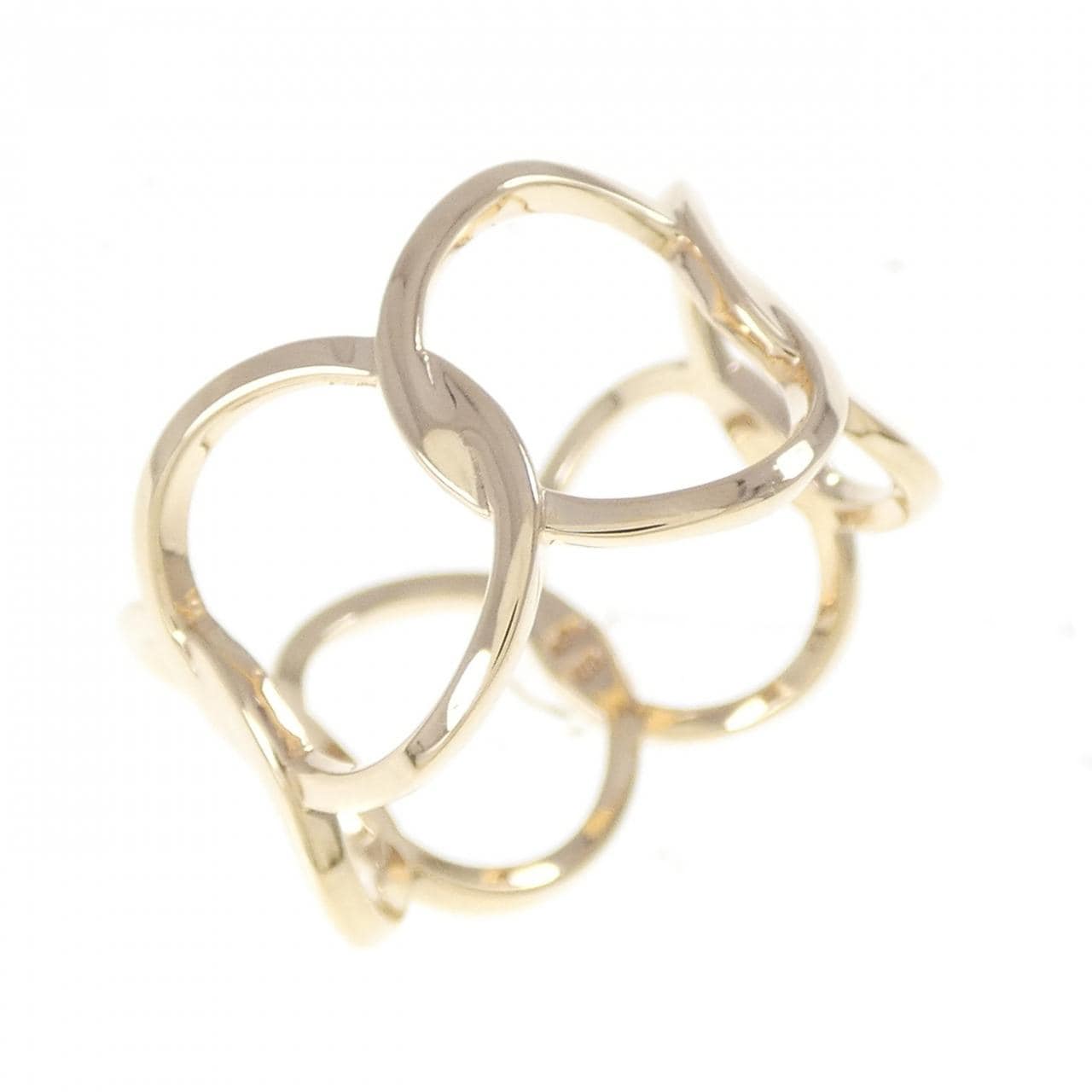 ココシュニック K10YG リング