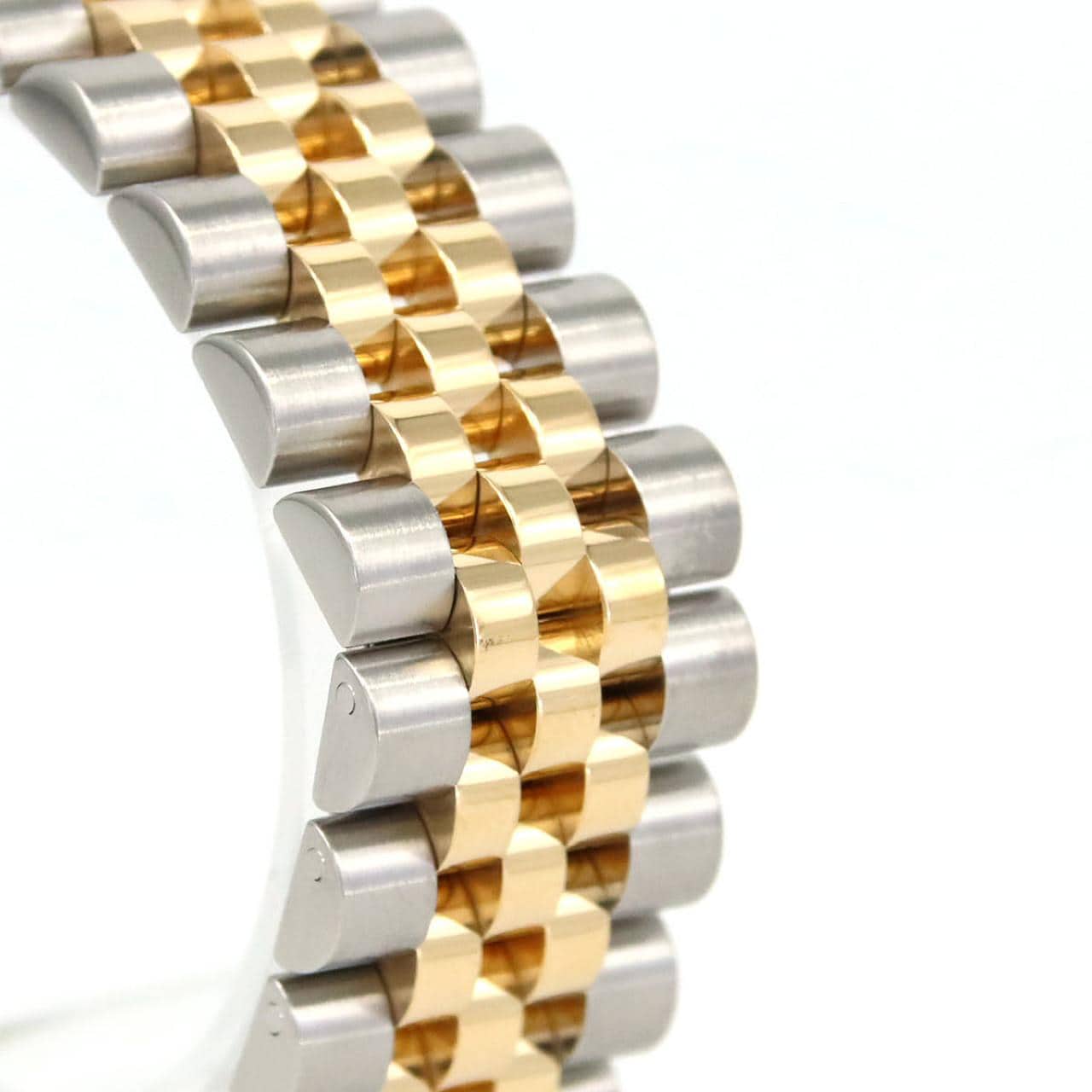 ロレックス デイトジャスト 116233 SSxYG 自動巻 ランダム番