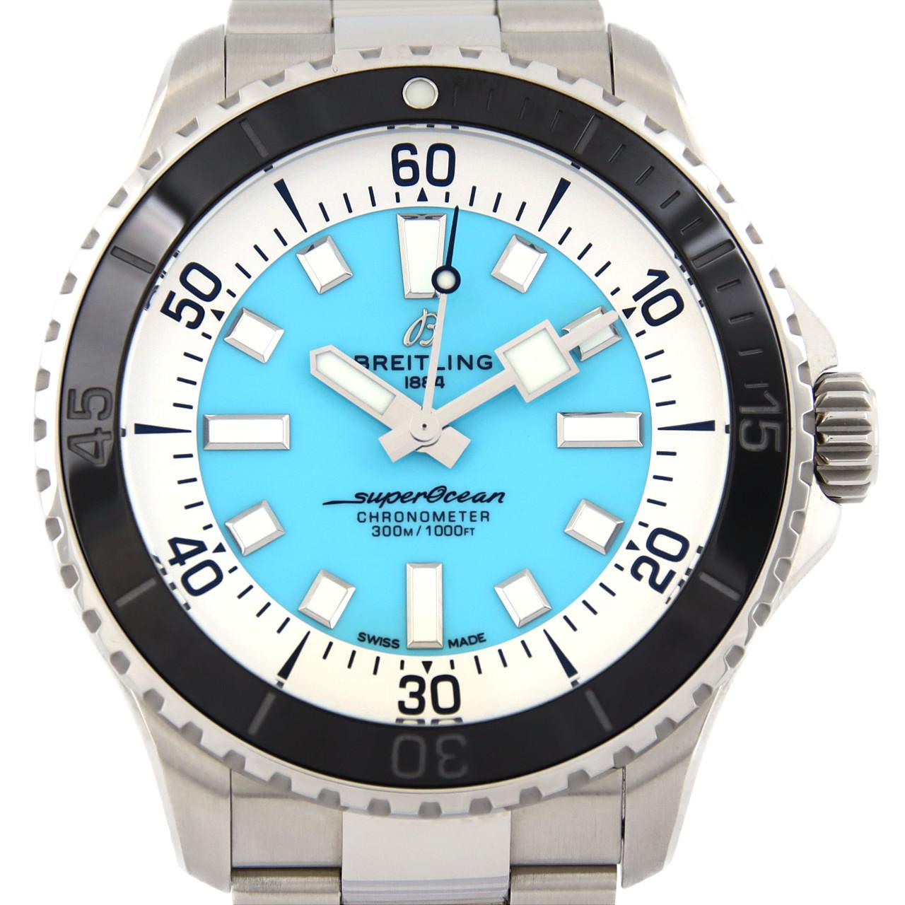 BREITLING Superocean Automatic 44 A17376/A17376211L2A1 SS Automatic