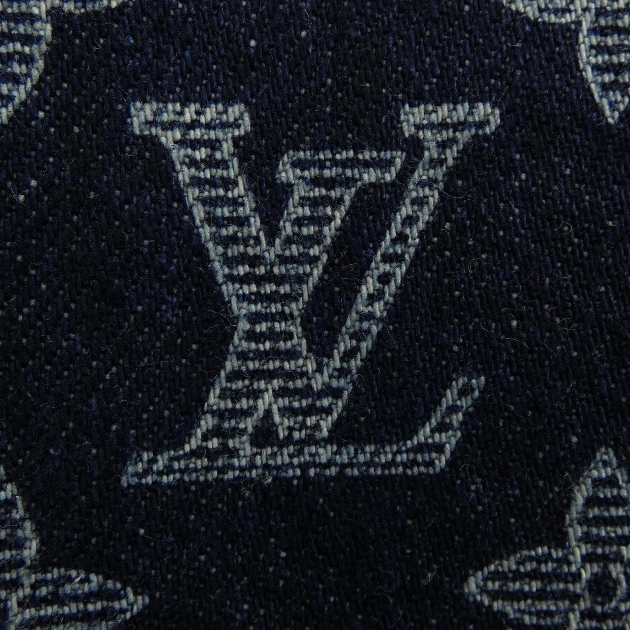 ルイヴィトン LOUIS VUITTON デニムジャケット