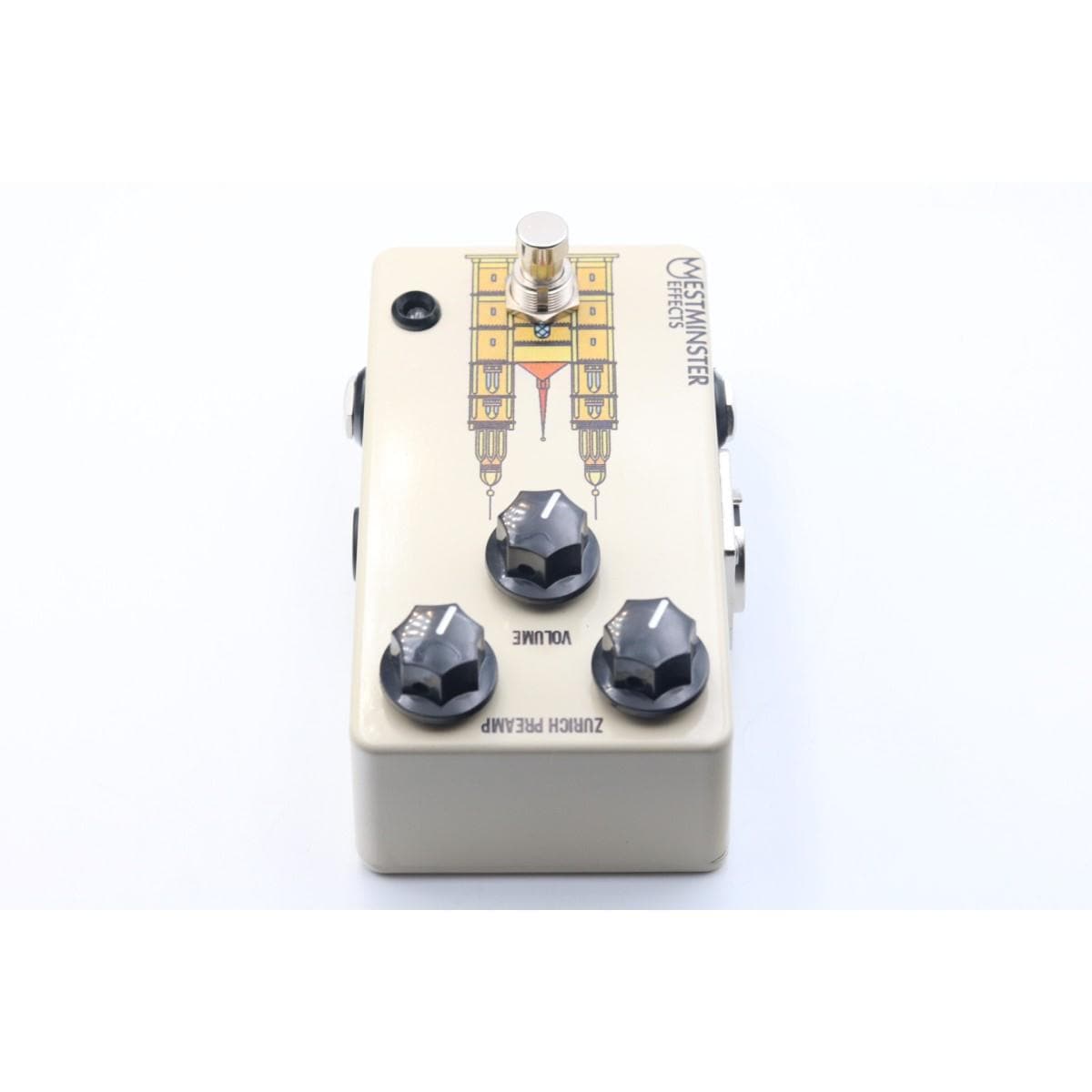 Ｗｅｓｔｍｉｎｓｔｅｒ　Ｅｆｆｅｃｔｓ　ＺＵＲＩＣＨ　ＰＲＥＡＭＰ