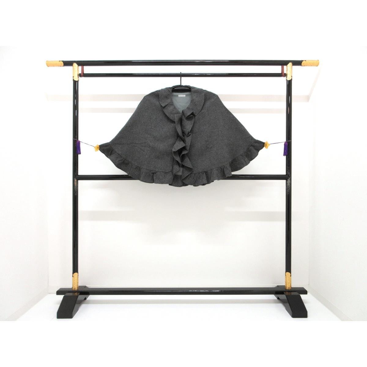 【新品】お洒落コート　ケープ