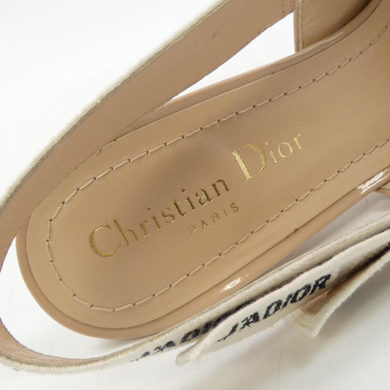 克里斯汀·迪奧 CHRISTIAN DIOR高跟鞋