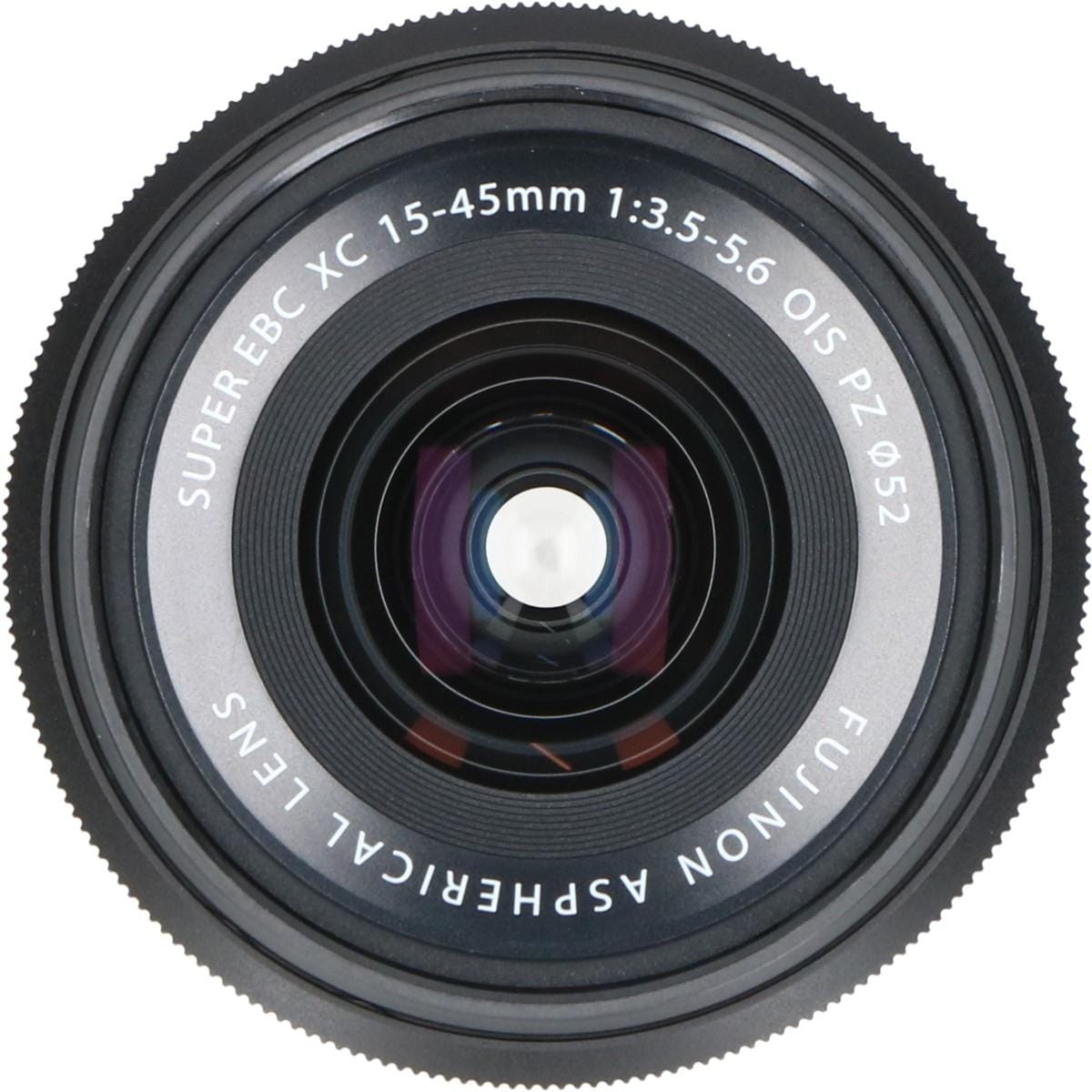ＸＣ１５－４５ｍｍ　Ｆ３．５－５．６　ＢＬＡＣＫ