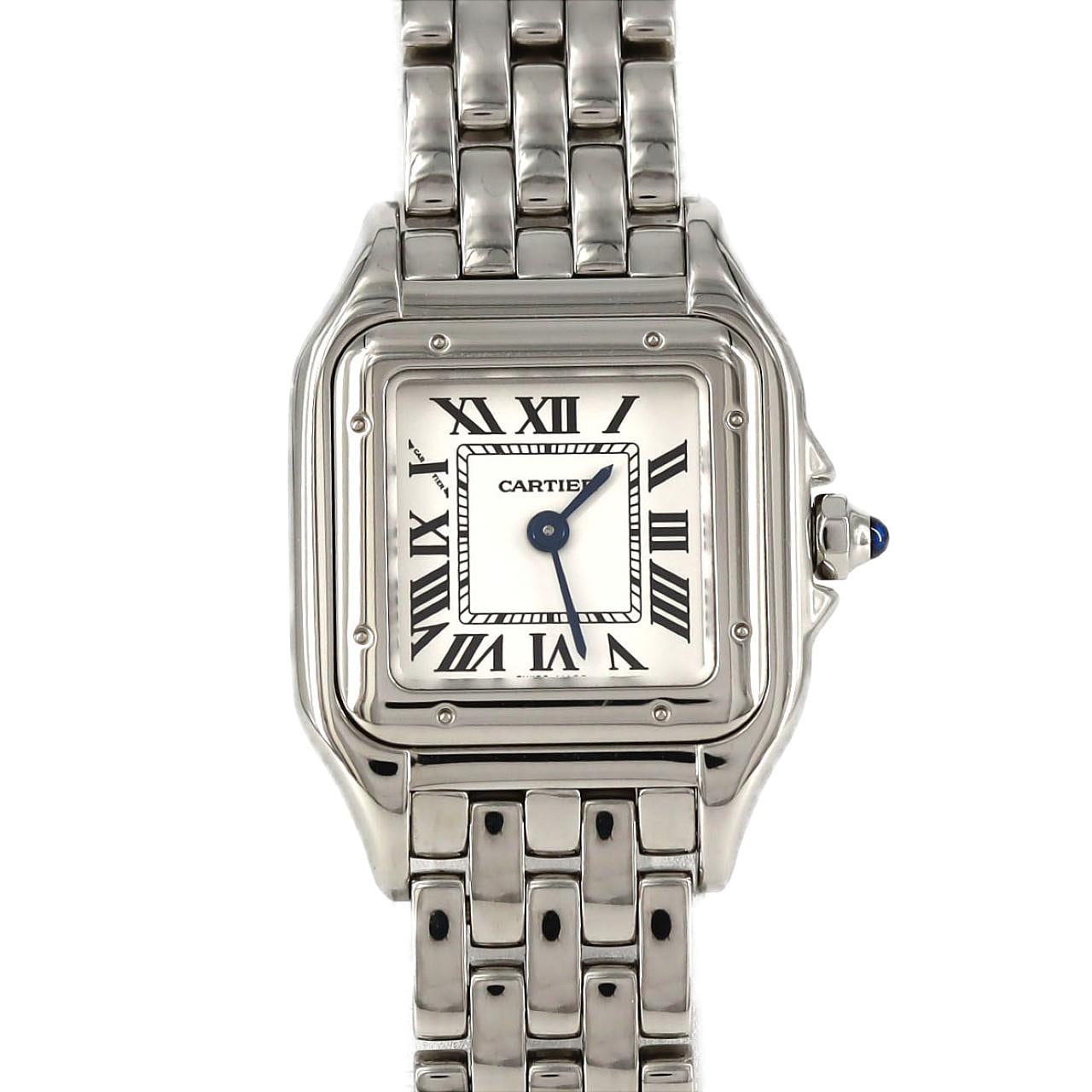 カルティエ パンテール･ドゥ･カルティエSM WSPN0013 SS クォーツ