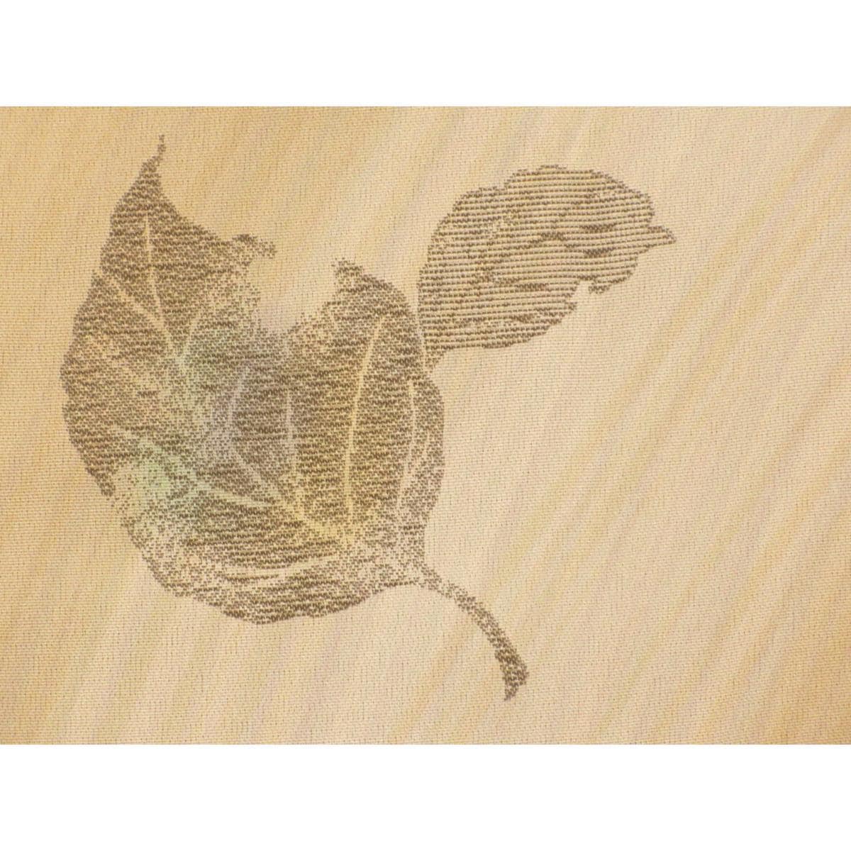 お洒落コート　セミロング