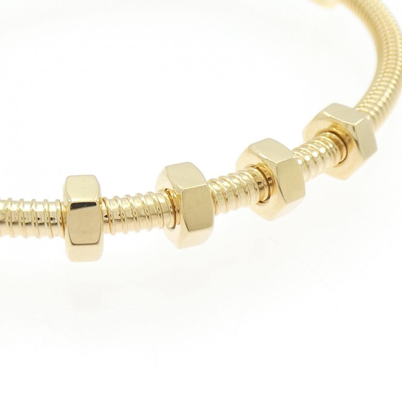 カルティエ エクル バングル