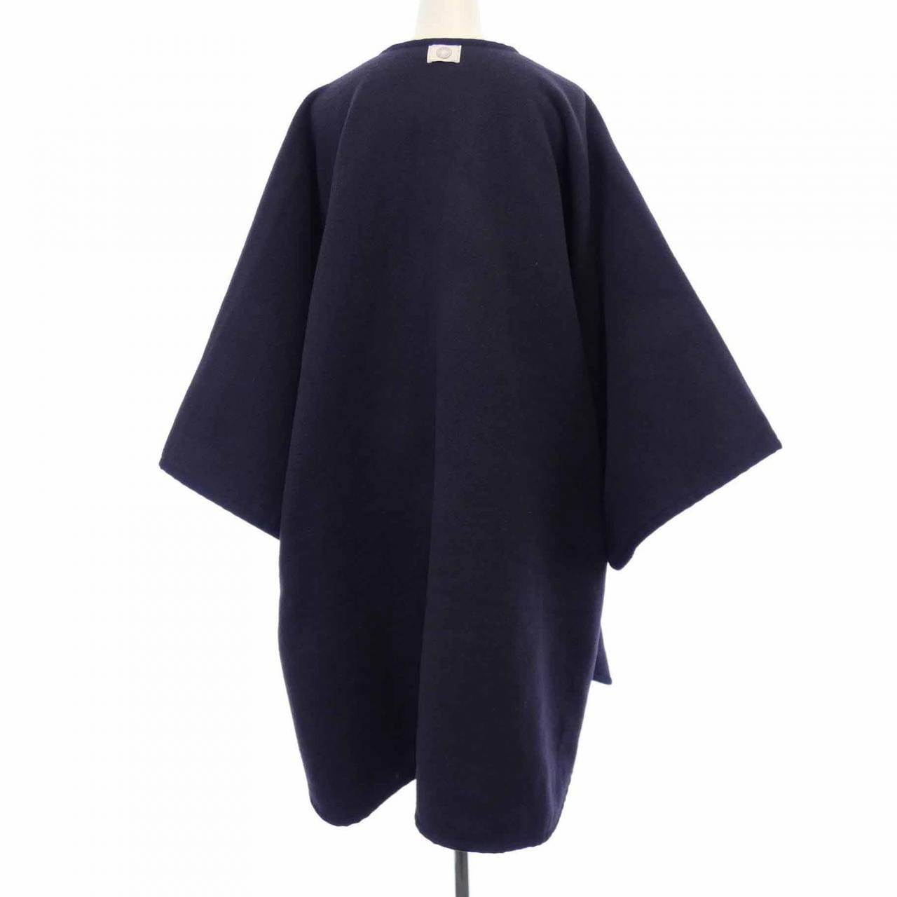 エルメス HERMES CAMAIL PONCHO SELLIER 800604E カマイユ ケープ