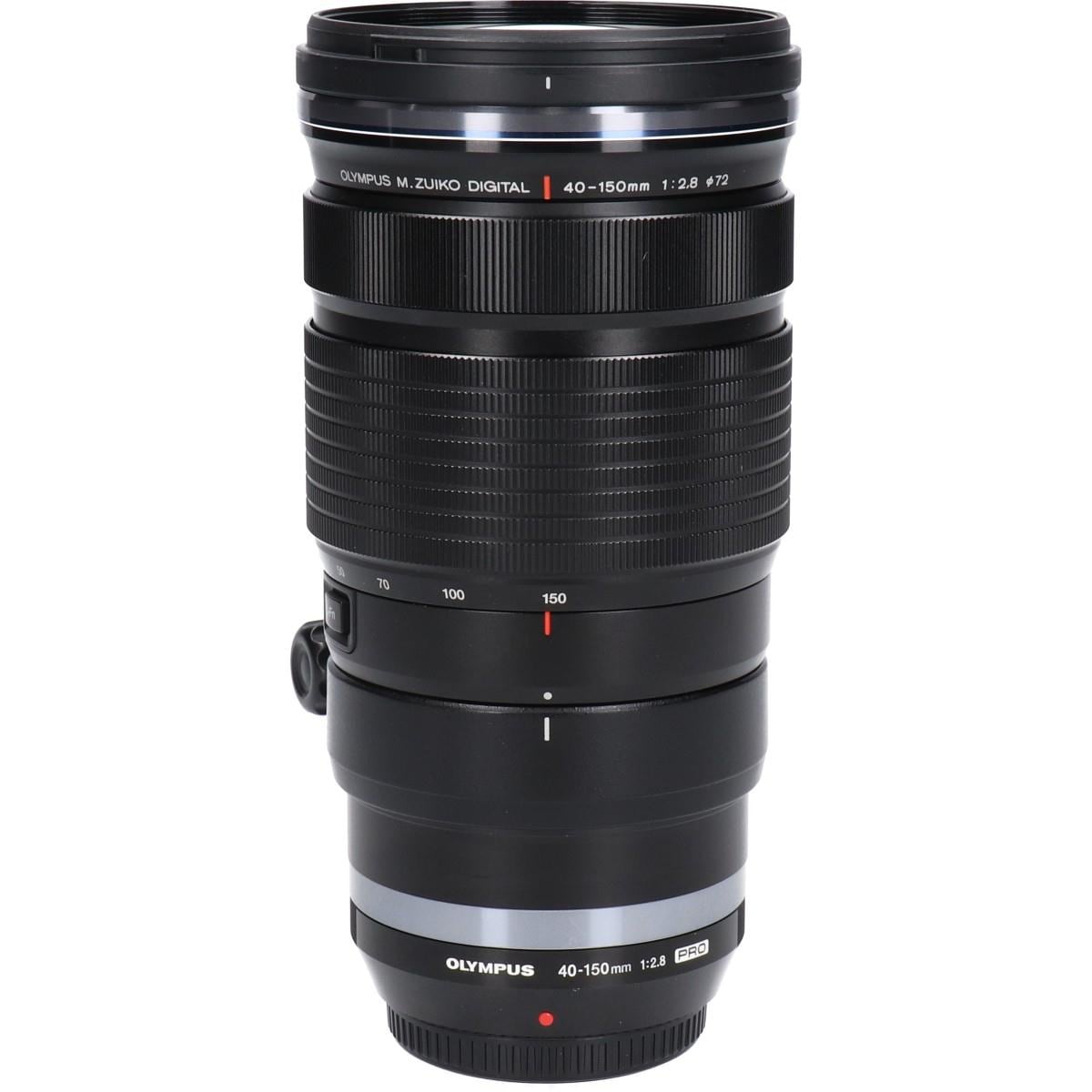 ＭＺＤ　ＥＤ４０－１５０ｍｍ　Ｆ２．８ＰＲＯ
