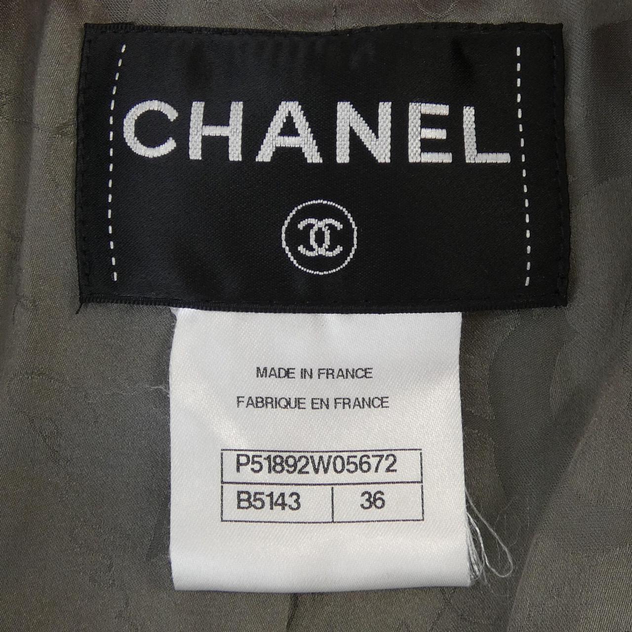 シャネル CHANEL P51892W05672 コート