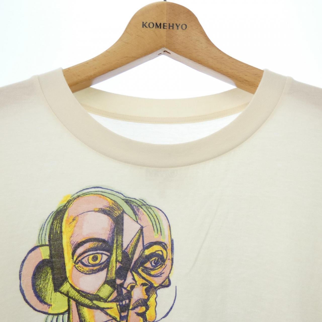 エムエムシックス MM6 S62GD0104 Tシャツ