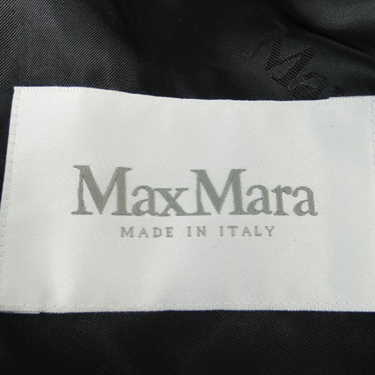 マックスマーラ Max Mara 108619 コート