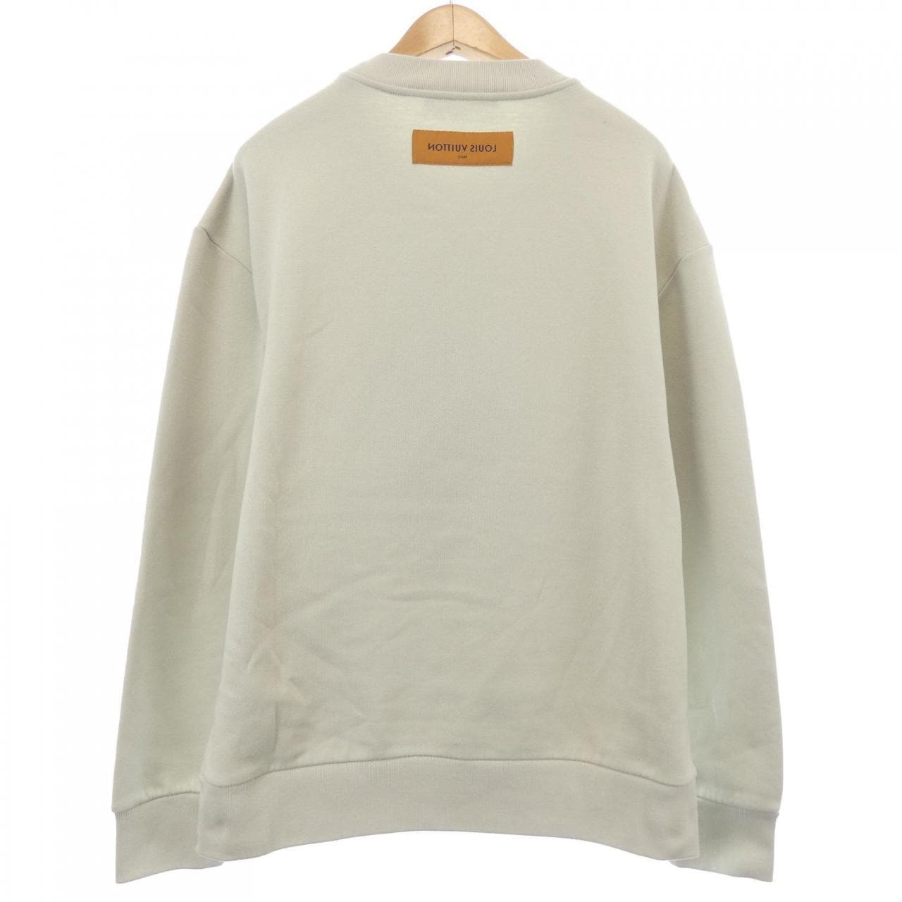 ルイヴィトン LOUIS VUITTON エンブロイダードコットンスエットシャツ HPY85WIHN スウェット