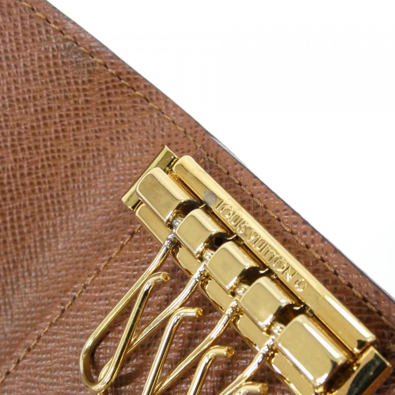 ルイヴィトン モノグラム ミュルティクレ M69517 キーケース