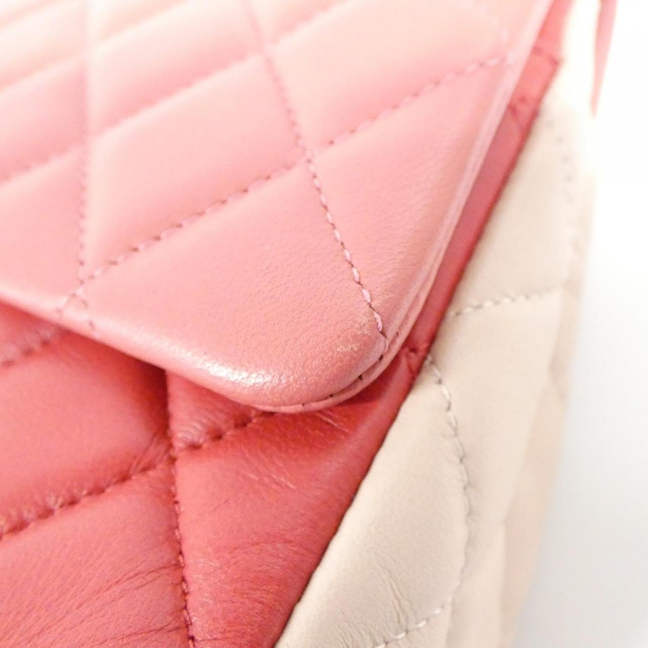 シャネル バレンタイン ライン 90214 ショルダーバッグ