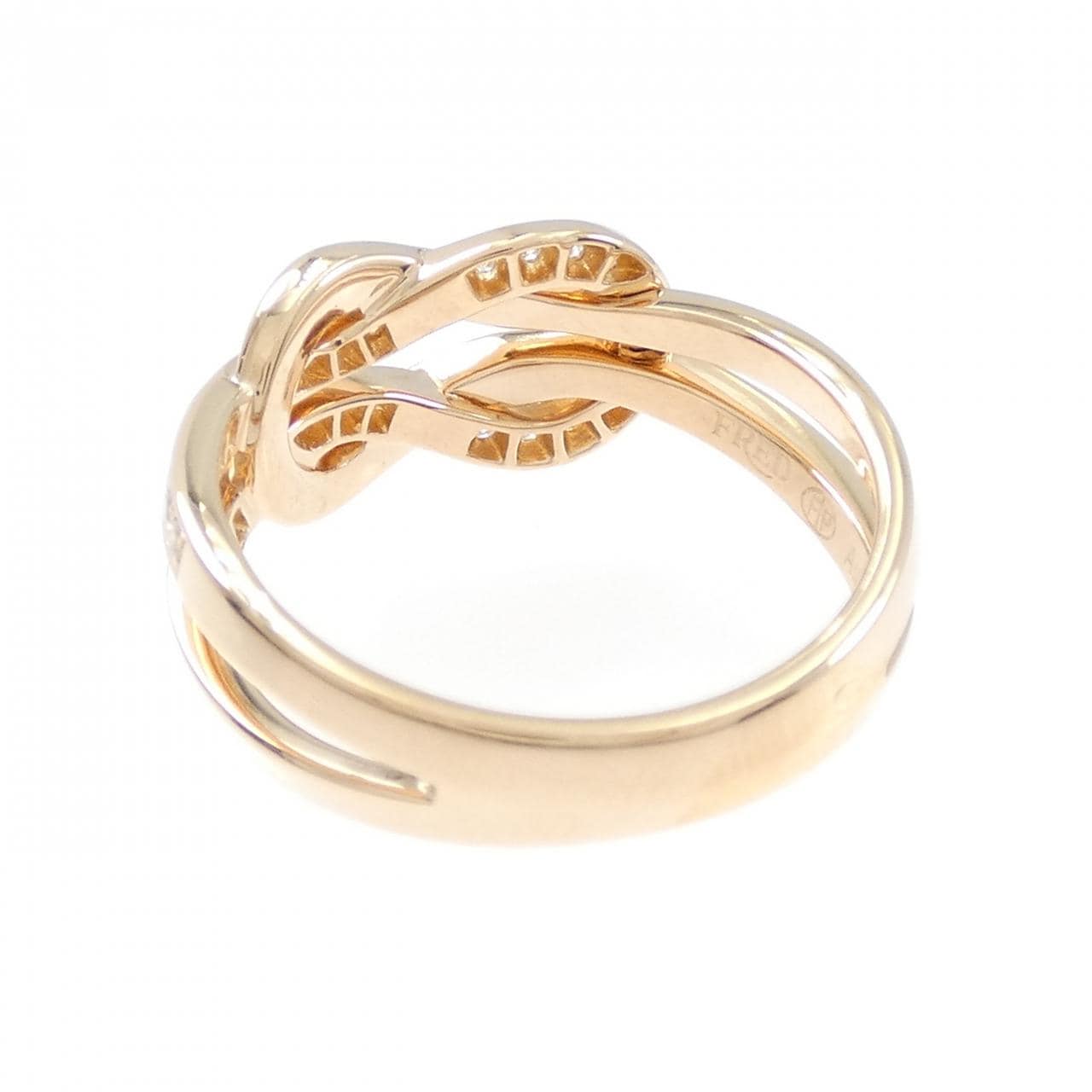 フレッド シャンス アンフィニ ミディアム リング