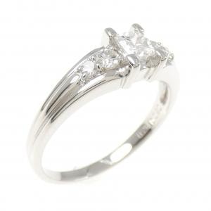 PT900 ダイヤモンド リング 0.28CT