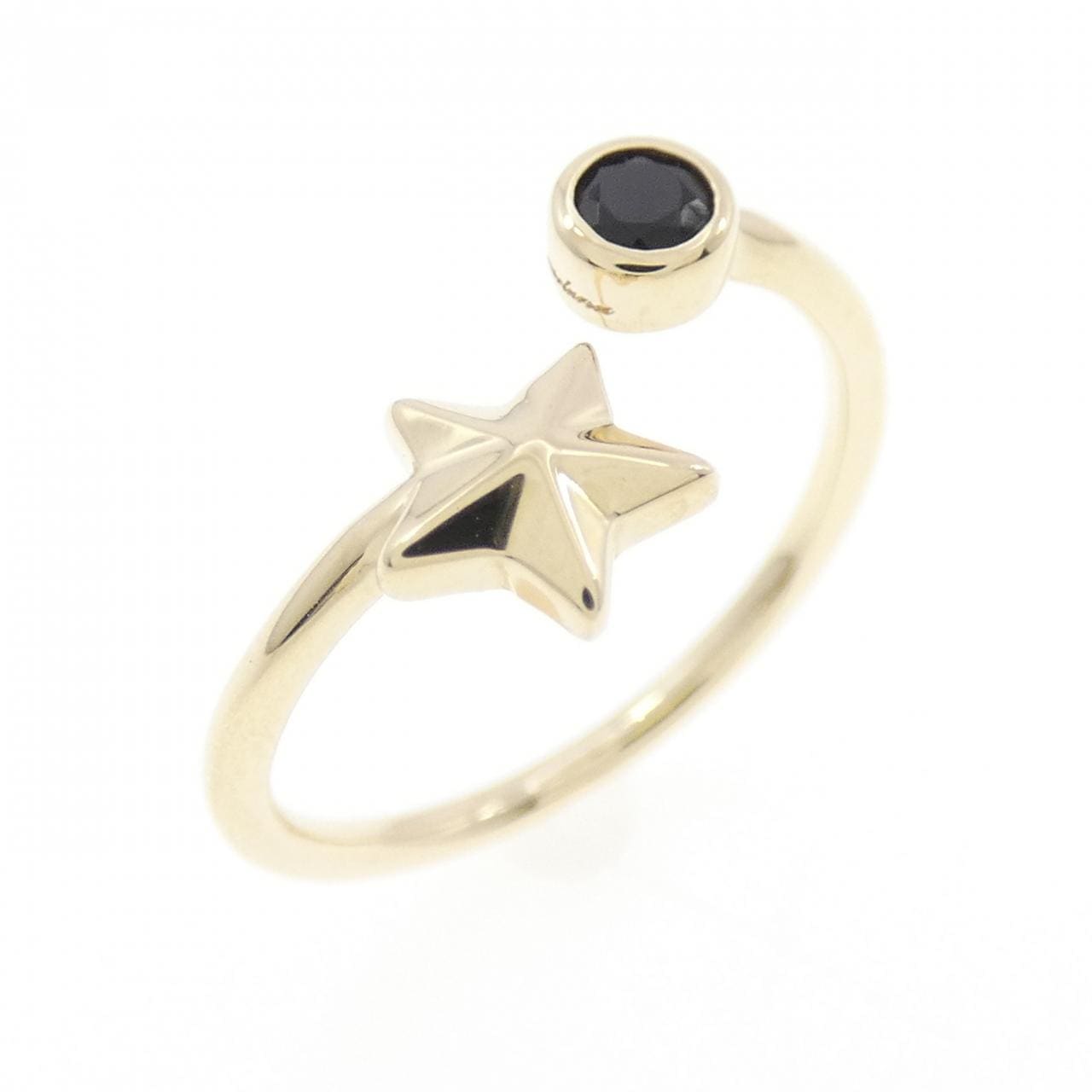 エナソルーナ オニキス リング