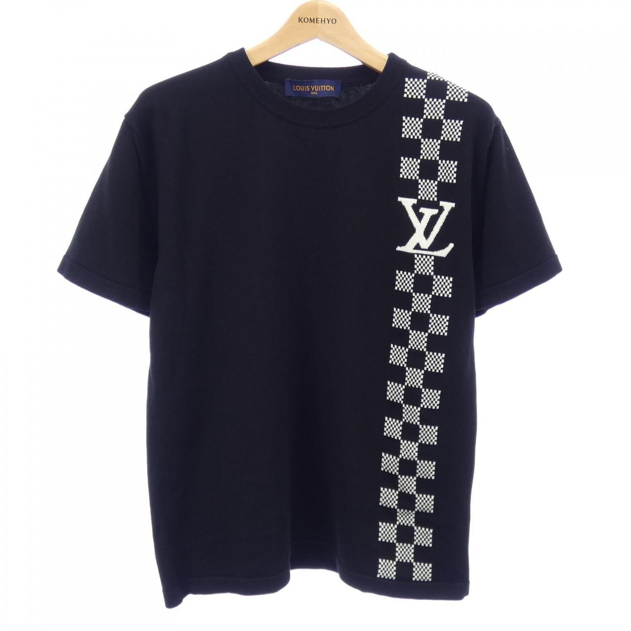 ルイヴィトン LOUIS VUITTON ダミエストライプジャカード HKN86WZLW ニット