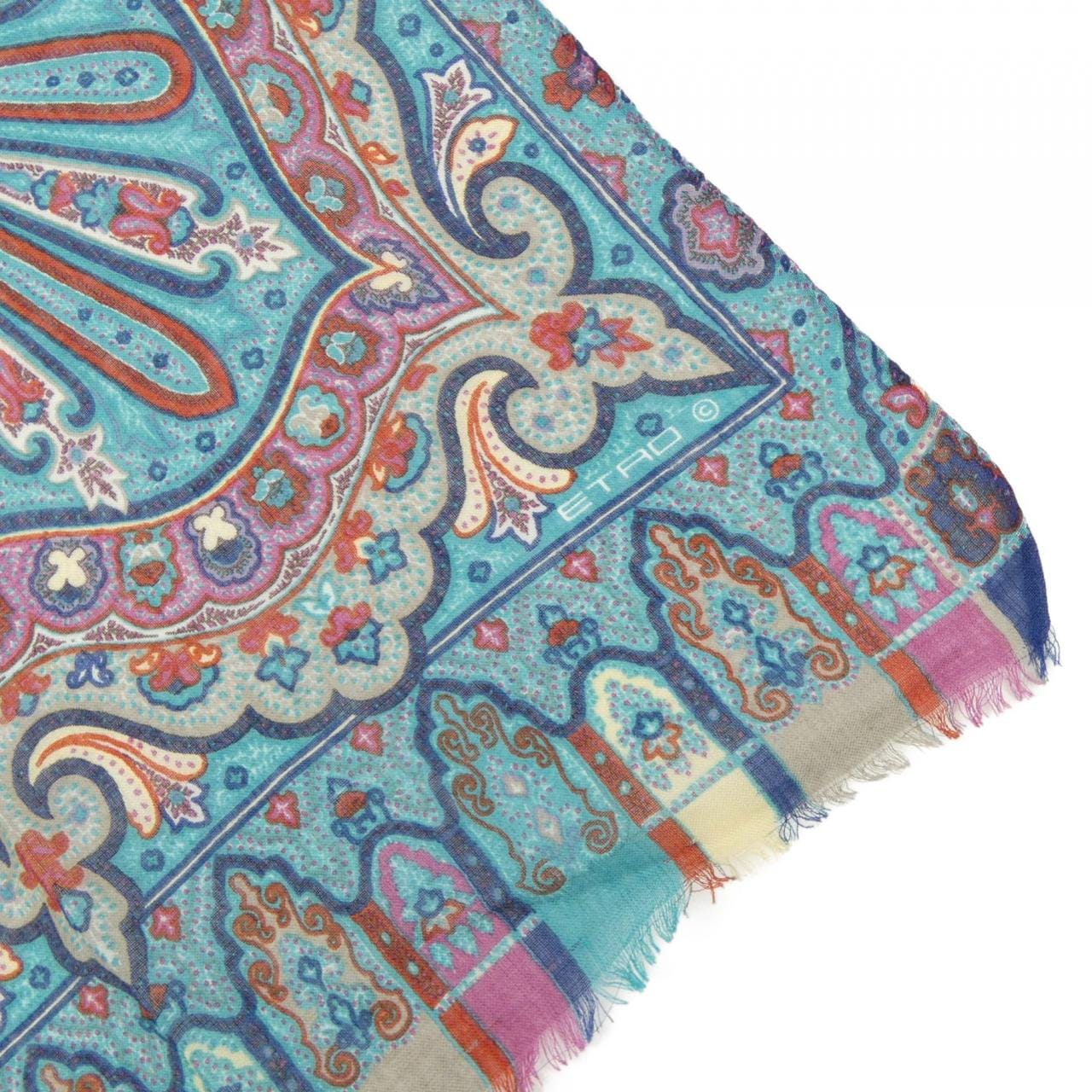 エトロ ETRO STOLE