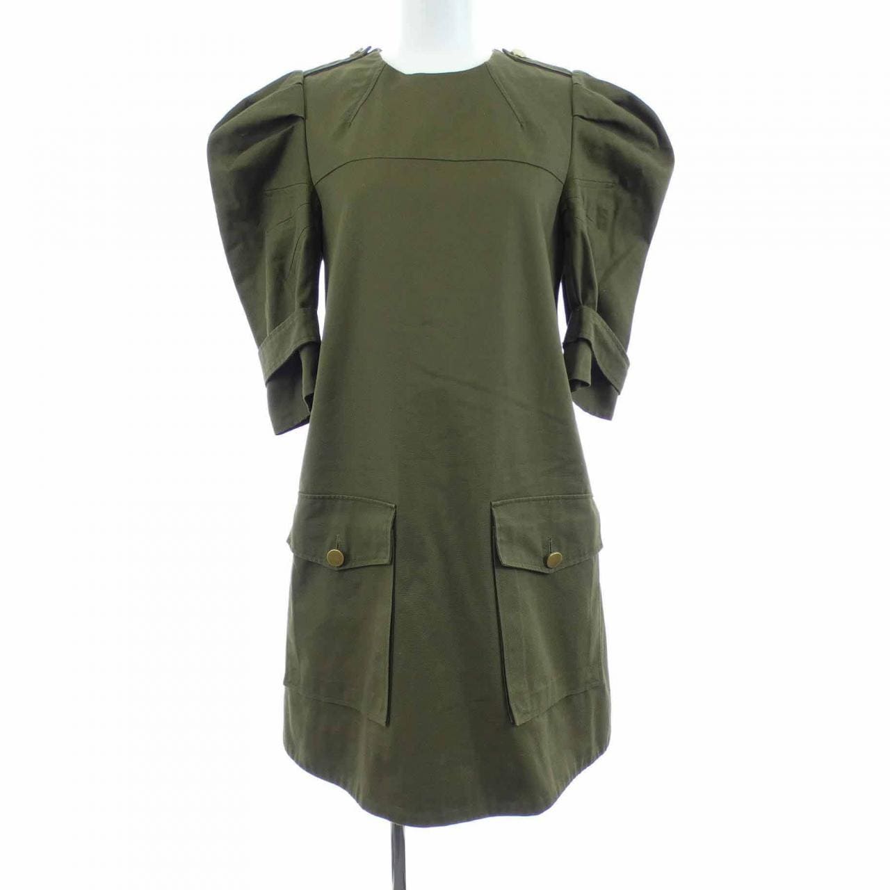 アレキサンダーマックイーン ALEXANDER McQUEEN 606016 ワンピース