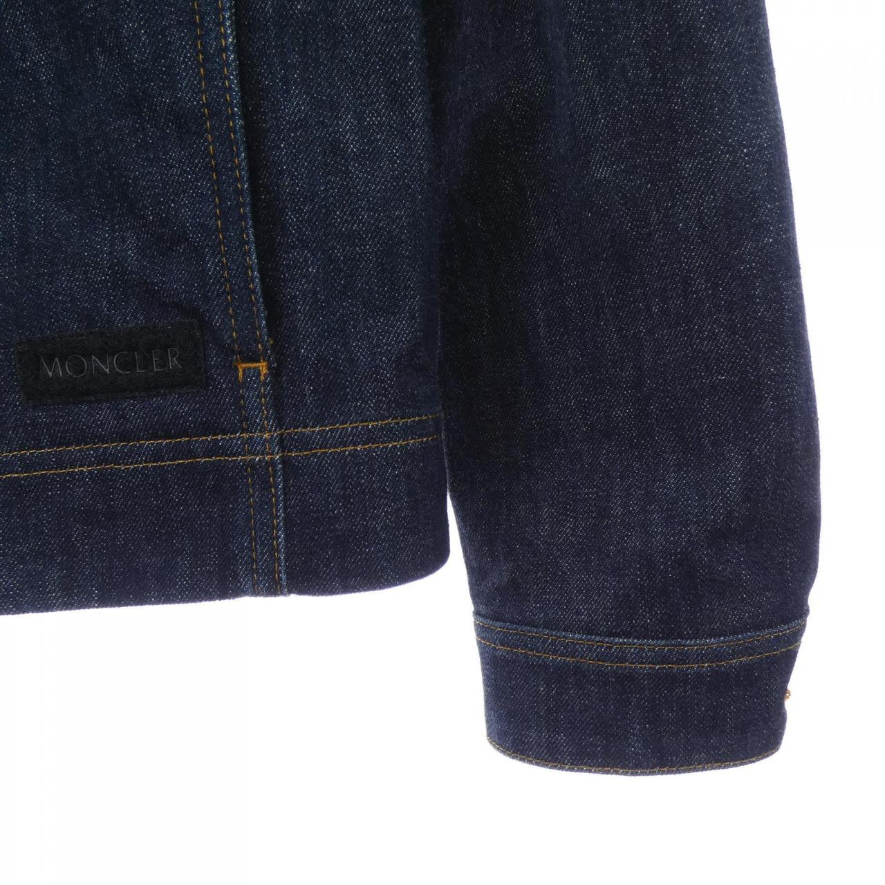 モンクレール ジーニアス MONCLER GENIUS CRAIG GREEN ROCK デニムジャケット