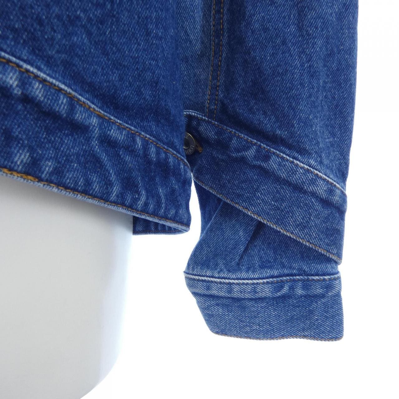 ロエベ LOEWE S359Y50X34 デニムジャケット