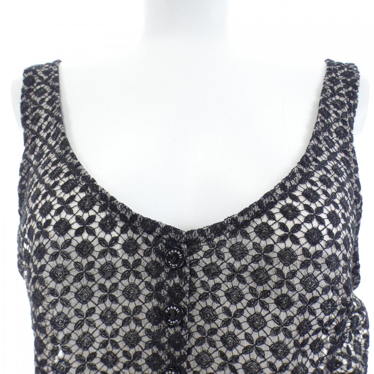 シャネル CHANEL P30629V20632 07P トップス