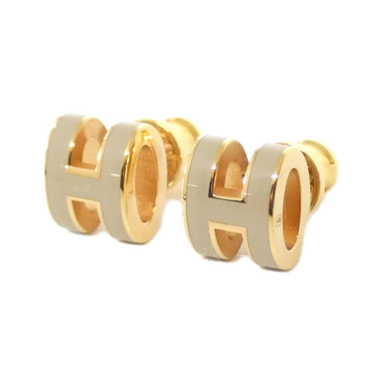 エルメス ポップ アッシュ MINI 608002FO ピアス