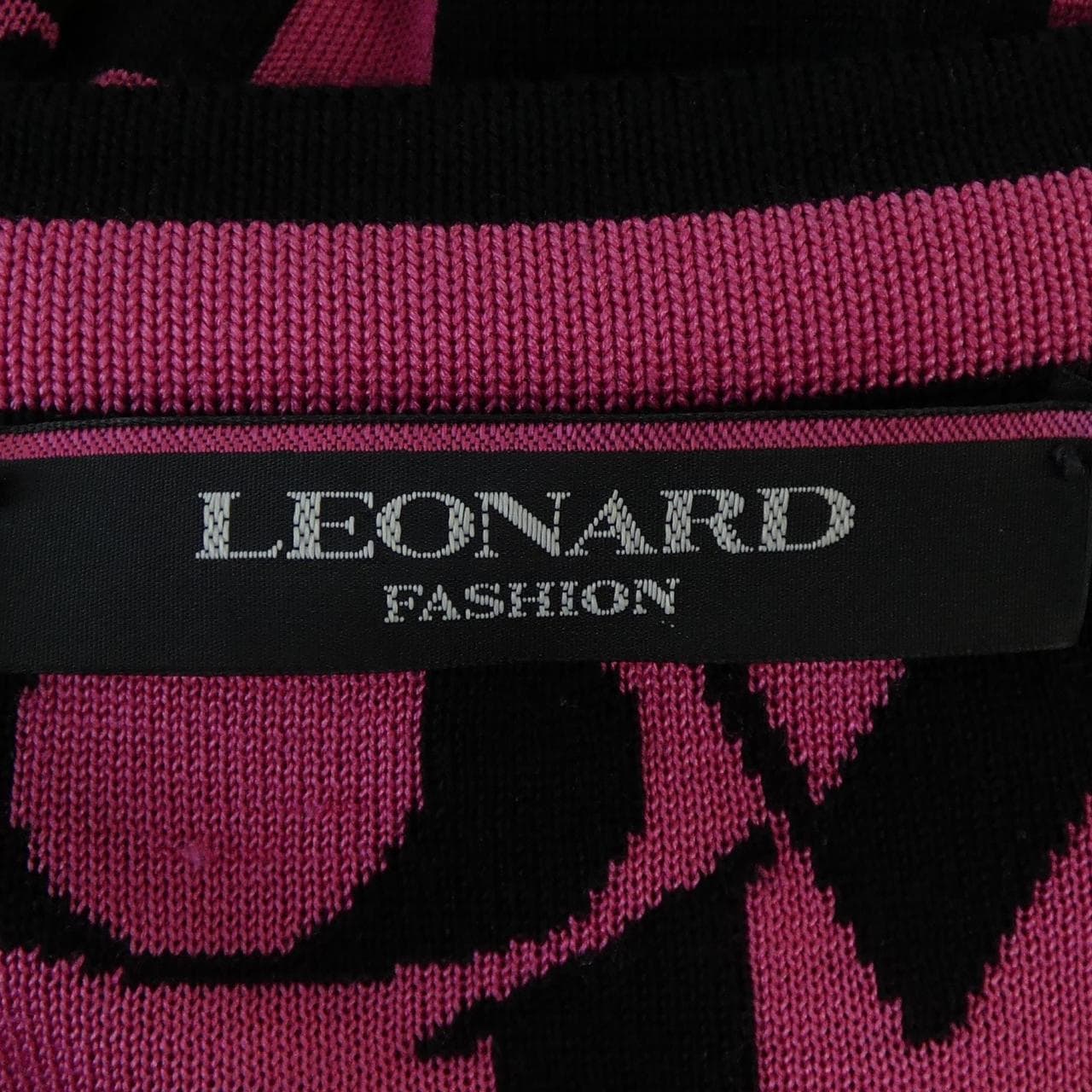 レオナールファッション LEONARD FASHION 0347801 ワンピース