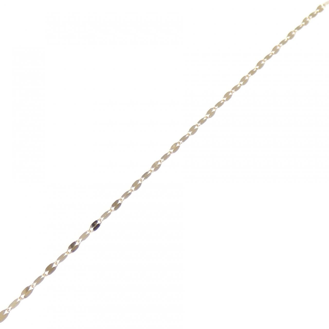 K18YG ブレスレット