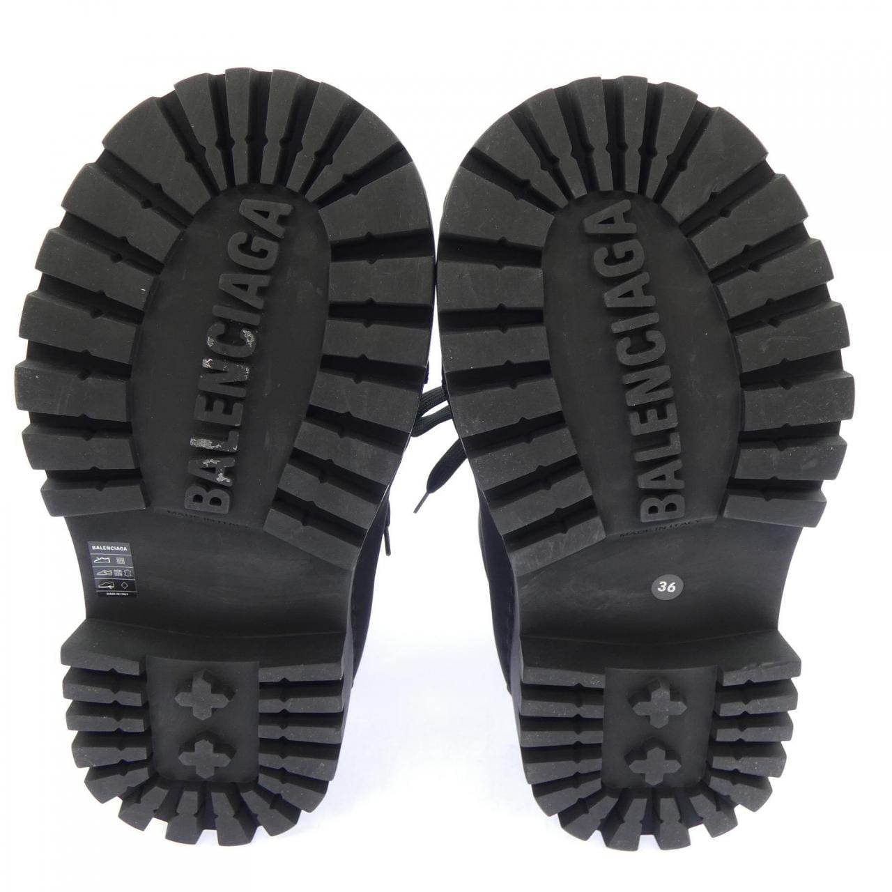 バレンシアガ BALENCIAGA 803768 W4SA1 ブーツ