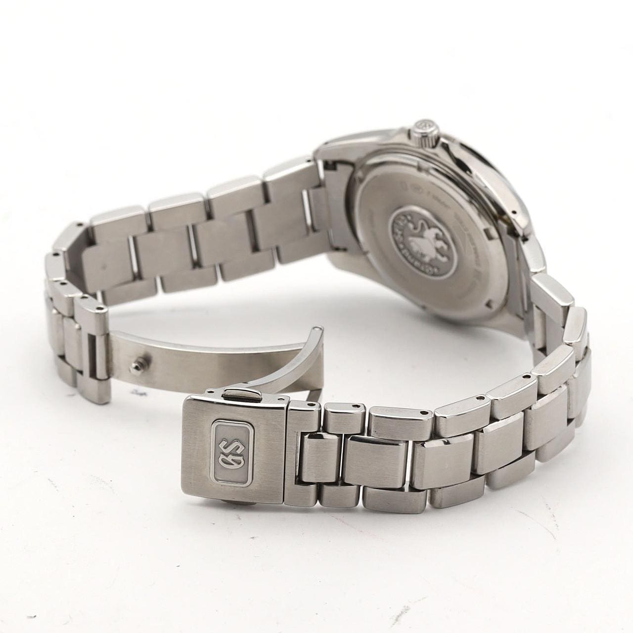 【ノーメンテナンス還元価格】セイコー グランドセイコー･クォーツ 8J56-8020/SBGF017 SS クォーツ