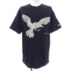 ヨウジヤマモト YOHJI YAMAMOTO FG-T94-995 NEW ERA Tシャツ