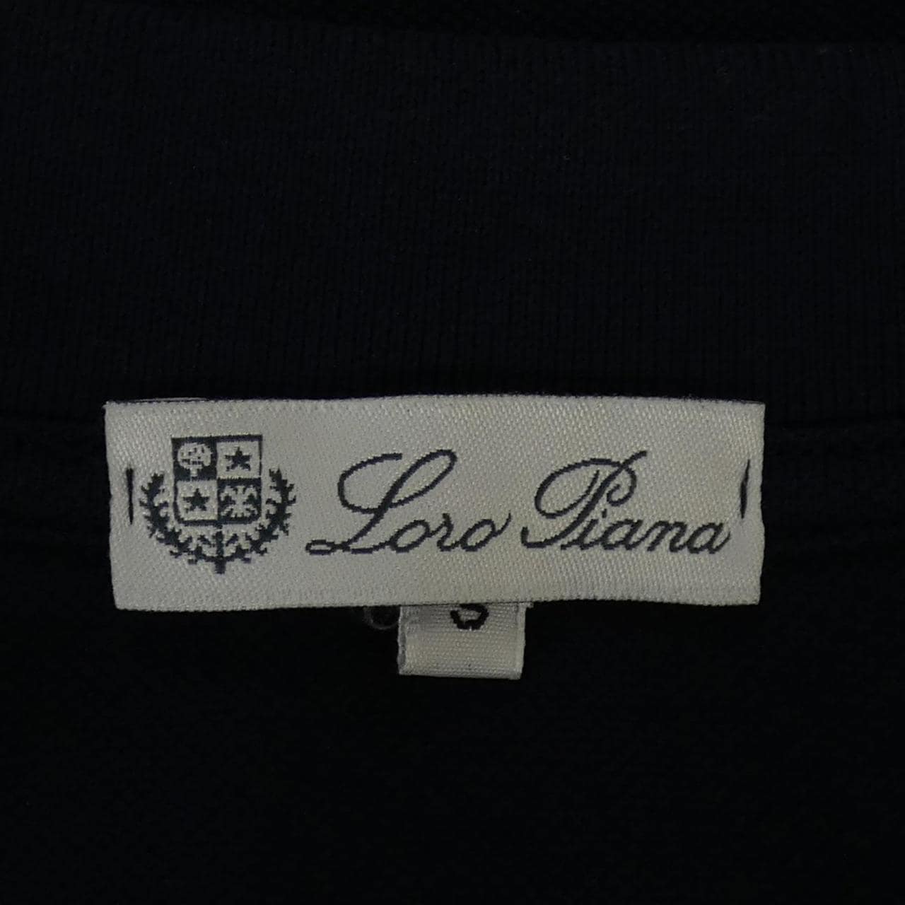 ロロピアーナ Loro Piana ポロシャツ