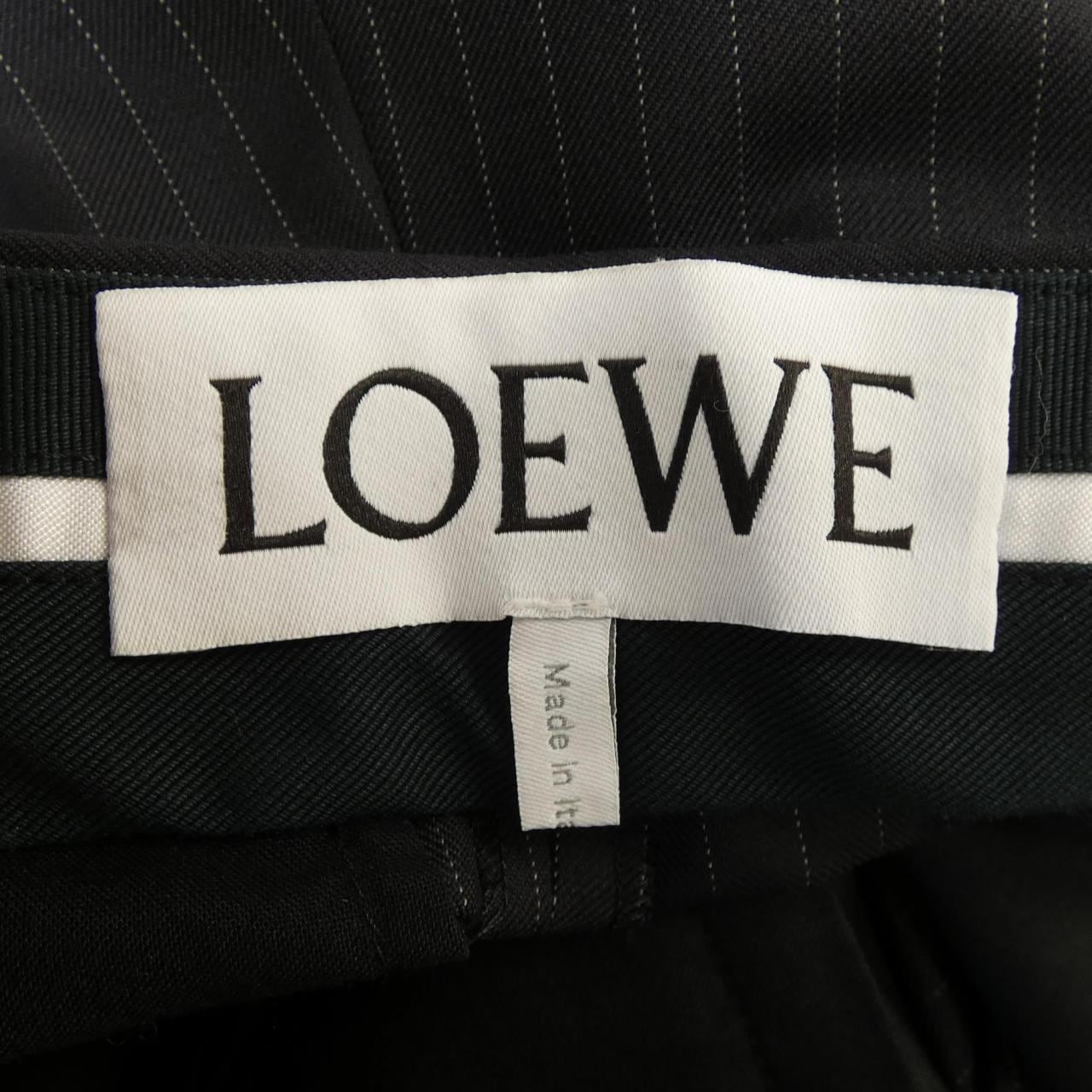 ロエベ LOEWE S540Y04X35 パンツ
