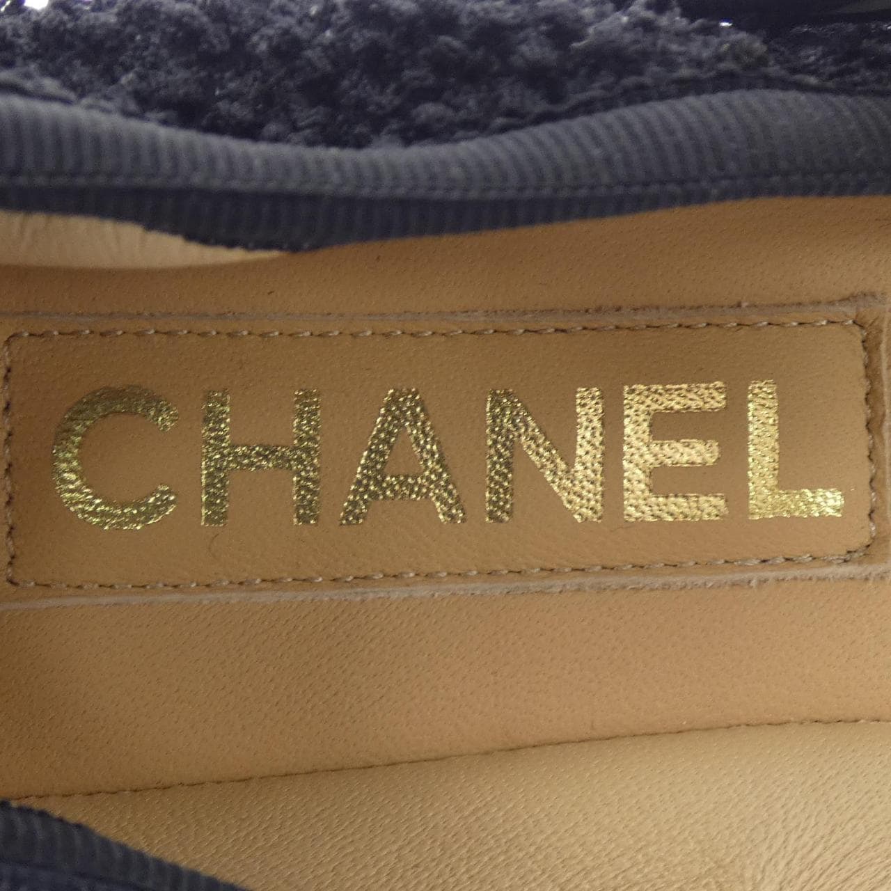 シャネル CHANEL メリージェーン MARY JANES G45778B17251 シューズ