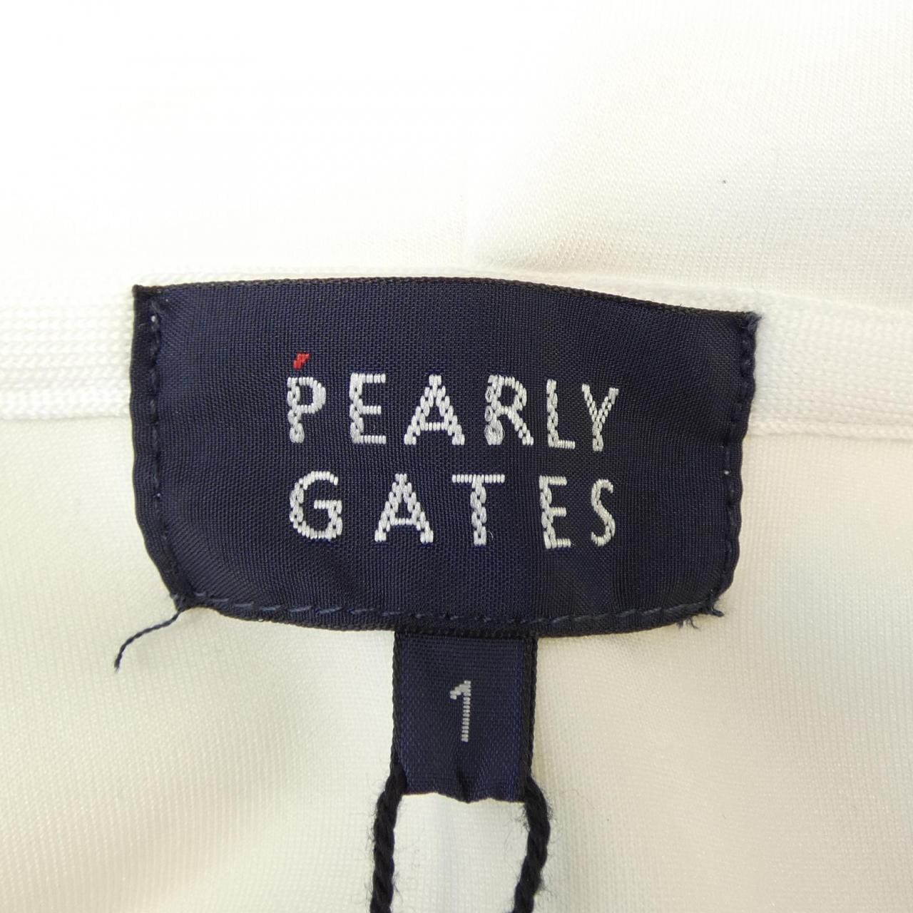 パーリーゲイツ PEARLY GATES パーカー