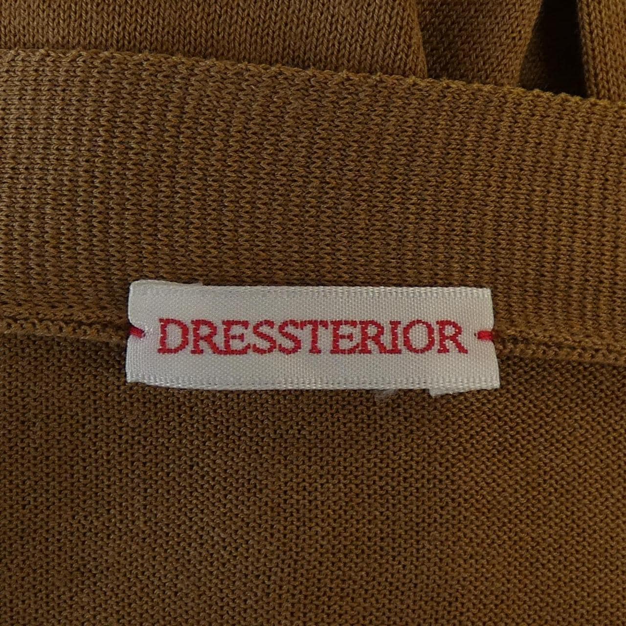 ドレステリア DRESSTERIOR カーディガン