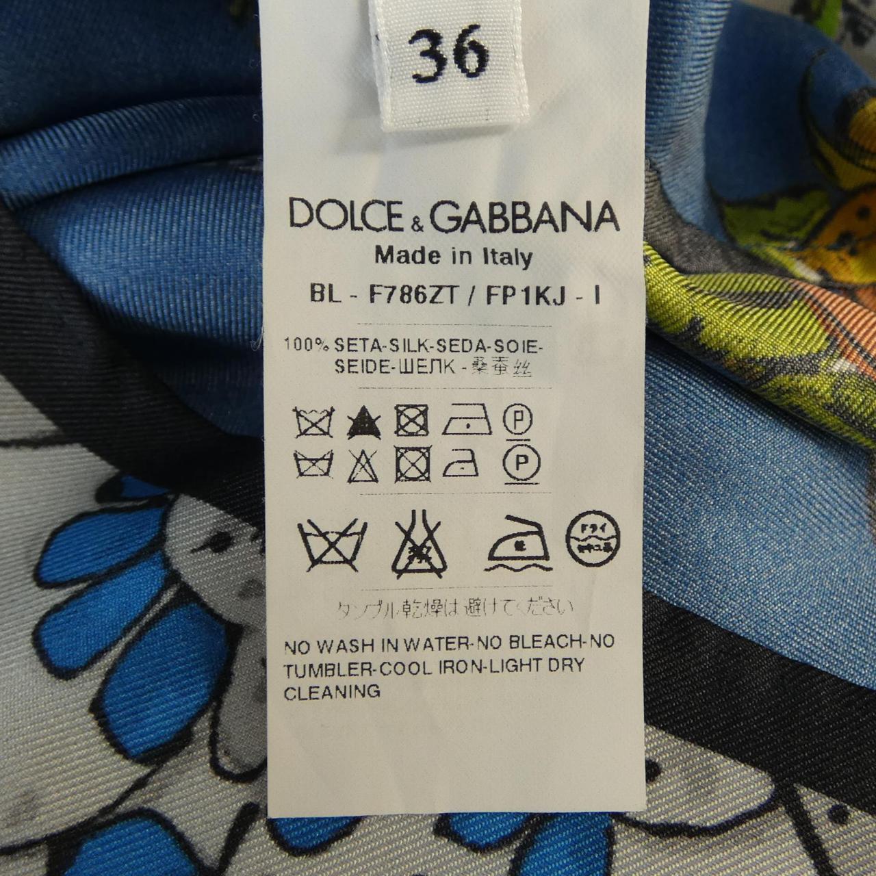 ドルチェアンドガッバーナ DOLCE&GABBANA F786ZT/FP1KJ トップス