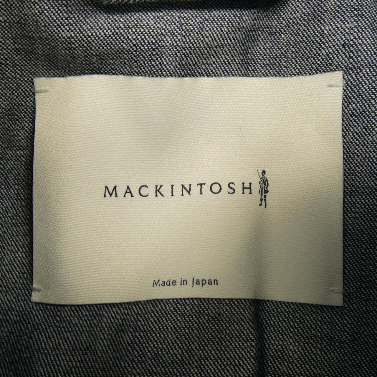 マッキントッシュ MACKINTOSH D-MC001 コート