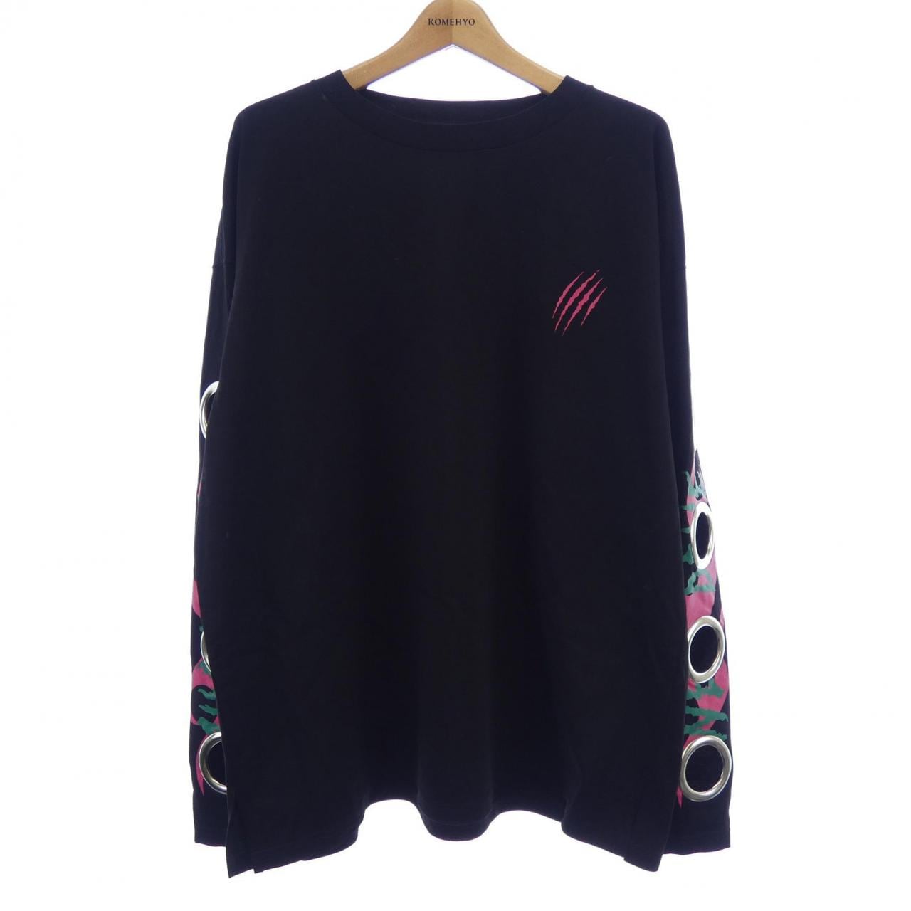 DDDD 0717001 Tシャツ