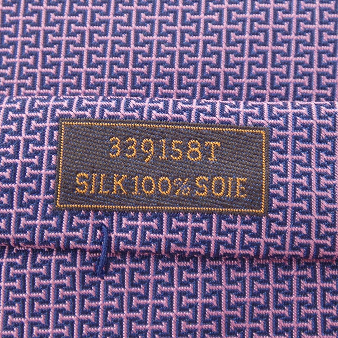 エルメス HERMES NECKTIE