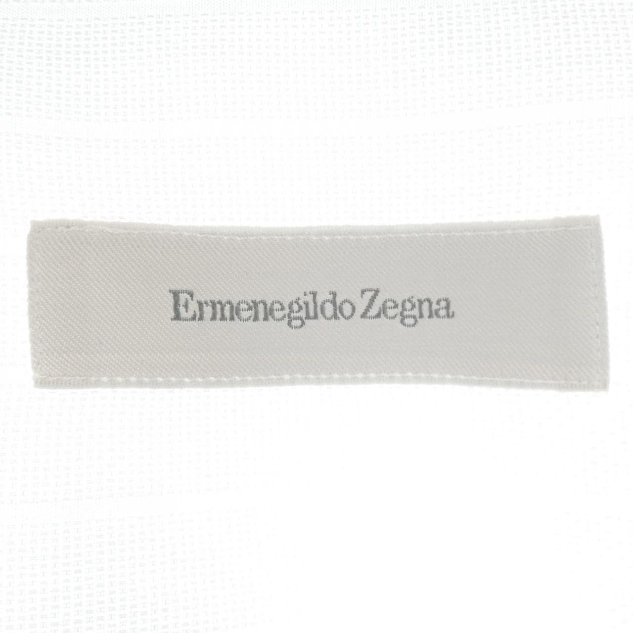 エルメネジルドゼニア Ermenegildo Zegna シャツ