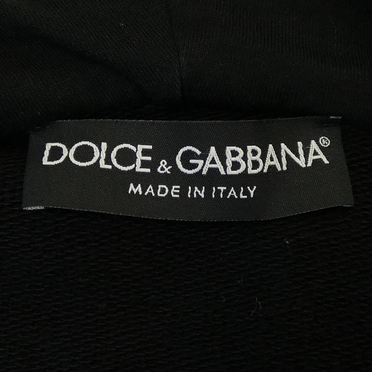 ドルチェアンドガッバーナ DOLCE&GABBANA パーカー